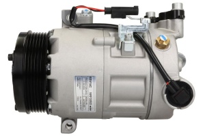 Compresor climatizare potrivit BMW 1 (E87), 3 (E90), 3 (E91) 2.0D 06.04-06.12 - Img 1