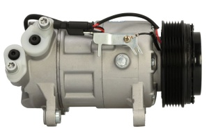 Compresor climatizare potrivit BMW 1 (F20), 1 (F21), 2 (F22, F87), 2 (F23), 2 (G42, G87), 3 (F30, F80), 3 (F31), 3 (G20, G80, G28), 3 (G21), 3 (G21, G81), 3 GRAN TURISMO (F34) 1.5-3.0D 07.11- - Img 4