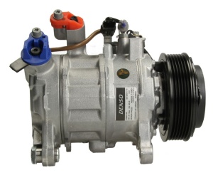 Compresor climatizare potrivit BMW 1 (F20), 1 (F21), 3 (E90), 3 (E91), 3 (E92), 3 (E93), 3 (F30, F80), 3 (F31), 3 GRAN TURISMO (F34), 5 (F10), 5 (F11), 5 GRAN TURISMO (F07) 1.5D-3.0H 12.04-06.19 - Img 3