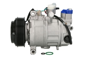 Compresor climatizare potrivit BMW 1 (F20), 1 (F21), 3 (F30, F80) 1.6 07.11-06.19 - Img 1