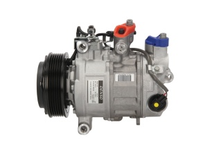 Compresor climatizare potrivit BMW 1 (F20), 1 (F21), 3 (F30, F80) 1.6 07.11-06.19 - Img 3