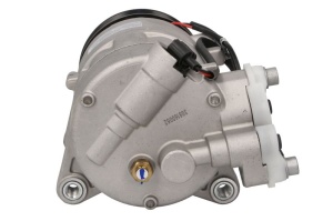 Compresor climatizare potrivit BMW 1 (F40), 2 (F45), 2 GRAN COUPE (F44), 2 GRAN TOURER (F46), 2 GRAN TOURER VAN (F46), 2 (U06), 5 (F10), 5 (F11), 7 (G11, G12), X1 (F48), X1 (U11) 1.2-3.0D 06.10- - Img 3