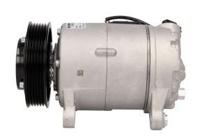 Compresor climatizare potrivit BMW 2 (F45), 2 GRAN TOURER (F46), 5 (F10), 5 (F11), 7 (G11, G12), X1 (F48), X2 (F39), X3 (F25), X4 (F26); MINI (F55), (F56), (F57), CLUBMAN (F54) 1.2-3.0D 06.10- - Img 1