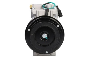 Compresor climatizare potrivit BMW 3 (E92); DACIA LOGAN MCV; OPEL KADETT E; PEUGEOT 104, 204, 404; SUZUKI JIMNY; TOYOTA COROLLA; IVECO EUROSTAR, EUROTECH MP, EUROTRAKKER, STRALIS I 1.1-8.7D 10.65- - Img 2