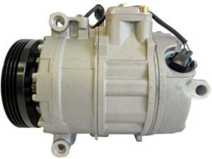 Compresor climatizare potrivit BMW 5 (E60), 5 (E61), 7 (E65, E66, E67) 2.0D/4.4D 03.05-05.10 - Img 3