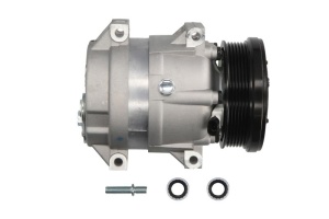 Compresor climatizare potrivit CHEVROLET CRUZE, EPICA 2.0/2.0D/2.5 01.05- - Img 2