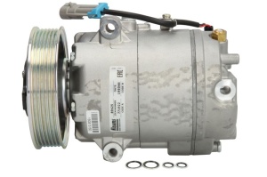 Compresor climatizare potrivit CHEVROLET CRUZE; OPEL ASTRA J, ASTRA J GTC, MERIVA B, ZAFIRA C 1.4/1.4LPG 12.09- - Img 1