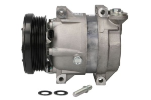 Compresor climatizare potrivit CHEVROLET LACETTI, NUBIRA; DAEWOO LACETTI 1.4-1.8 02.04- - Img 1