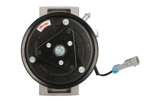 Compresor climatizare potrivit CHEVROLET VECTRA; FIAT CROMA; OPEL SIGNUM, VECTRA C, VECTRA C GTS 1.6-2.2 04.02-12.10 - Img 2