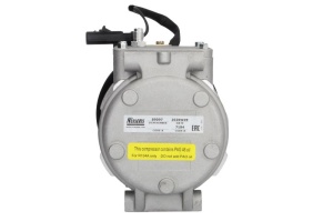 Compresor climatizare potrivit CHRYSLER 300M, CARAVAN, GRAND VOYAGER III, VOYAGER III; DODGE CARAVAN; JEEP CHEROKEE, GRAND CHEROKEE II; PLYMOUTH VOYAGER 2.4/3.5/4.0 01.88-09.05 - Img 3
