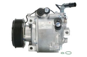 Compresor climatizare potrivit CITROEN C4 AIRCROSS, C-CROSSER, C-CROSSER ENTERPRISE; MITSUBISHI ASX, LANCER VIII, OUTLANDER II, OUTLANDER III; PEUGEOT 4007, 4008 1.6-2.4 11.06- - Img 1