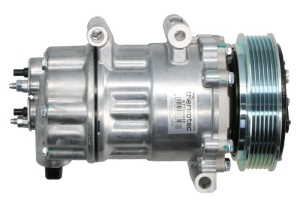 Compresor climatizare potrivit CITROEN C4, C4 GRAND PICASSO I, C4 I, C4 PICASSO I; PEUGEOT 307, 307/KOMBI, 308, 308 I, 308 I/KOMBI 2.0D 10.03-12.14 - Img 4
