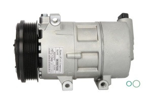 Compresor climatizare potrivit CITROEN C4, C4 GRAND PICASSO I, C4 I, C4 PICASSO I; PEUGEOT 307, 307/KOMBI, 308, 308 I, 308 I/KOMBI 2.0D 10.03-12.14 - Img 1