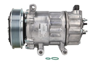 Compresor climatizare potrivit CITROEN C4, C4 GRAND PICASSO I, C4 I, C4 PICASSO I; PEUGEOT 208 I, 307, 307/KOMBI, 308, 308 I, 308 I/KOMBI 1.0-2.0D 10.03-12.19 - Img 1