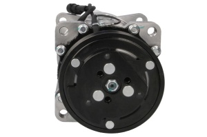 Compresor climatizare potrivit CITROEN JUMPER I; FIAT DUCATO; PEUGEOT BOXER 2.5D/2.8D 03.94- - Img 2