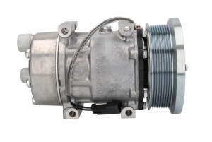 Compresor climatizare potrivit CLAAS XERION 10.6D/12.8D 01.13- - Img 3