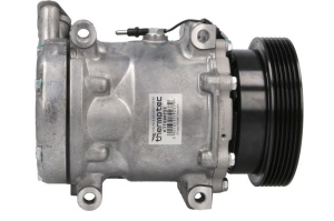 Compresor climatizare potrivit DACIA DUSTER, DUSTER/SUV, LOGAN, LOGAN EXPRESS, LOGAN MCV, SANDERO; RENAULT CLIO II, DUSTER, LOGAN I, LOGAN/STEPWAY II 1.2-1.6LPG 09.98- - Img 4