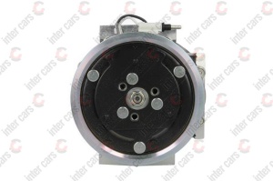 Compresor climatizare potrivit DACIA DUSTER, DUSTER/SUV, LOGAN, LOGAN EXPRESS, LOGAN MCV, SANDERO; LADA LARGUS; RENAULT CLIO II, DUSTER, LOGAN I, SANDERO/STEPWAY I 1.2-1.6LPG 09.98- - Img 2