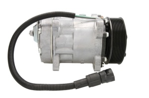 Compresor climatizare potrivit DAF XF 95 01.02-12.06 - Img 4