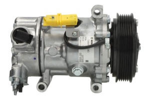 Compresor climatizare potrivit DS DS 3; CITROEN BERLINGO, BERLINGO MULTISPACE, BERLINGO/MINIVAN, C3 II, C3 II/HATCHBACK, C3 PICASSO, C4, C4 I, C4 II, C5 III, DS3; PEUGEOT 2008 I 1.1-2.0ALK 08.00- - Img 4