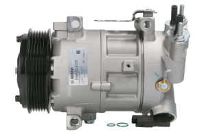 Compresor climatizare potrivit DS DS 3; CITROEN C3 II, DS3; PEUGEOT 2008 I, 208 I, 208/HATCHBACK 1.0-1.6 03.12- - Img 1