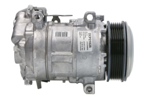 Compresor climatizare potrivit DS DS 3; OPEL CORSA F, CORSA F/HATCHBACK; PEUGEOT 2008 II, 208 I, 208 II, 208/HATCHBACK 1.2/1.6D 01.13- - Img 4