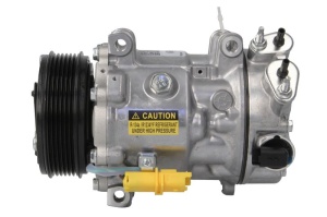 Compresor climatizare potrivit DS DS 5; CITROEN C4 GRAND PICASSO I, C4 II, C4 PICASSO I, C5 III, DS4, DS5; PEUGEOT 3008 I, 308, 308 I, 407, 407/KOMBI, 5008, 508 I, RCZ 2.0D/2.0DH 09.07- - Img 1