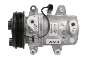 Compresor climatizare potrivit FIAT FULLBACK; MITSUBISHI L200 / TRITON, PAJERO SPORT III 2.2D/2.4D 11.14- - Img 1