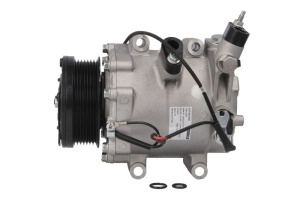 Compresor climatizare potrivit FORD B-MAX, ECOSPORT, FIESTA VI, FOCUS III, FOCUS III/HATCHBACK 1.25-1.6D 06.08- - Img 1