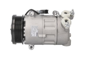 Compresor climatizare potrivit FORD C-MAX II, FOCUS III, FOCUS III/HATCHBACK, GALAXY II, GALAXY MK II, GRAND C-MAX, KUGA I, MONDEO IV, S-MAX; LAND ROVER RANGE ROVER EVOQUE 2.0D/2.2D 05.06-12.19 - Img 1
