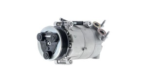 Compresor climatizare potrivit FORD C-MAX II, FOCUS III, FOCUS III/HATCHBACK, GALAXY II, GALAXY MK II, GRAND C-MAX, KUGA I, MONDEO IV, S-MAX; LAND ROVER RANGE ROVER EVOQUE 2.0D/2.2D 05.06-12.19 - Img 3