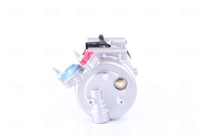 Compresor climatizare potrivit FORD C-MAX II, FOCUS III, FOCUS III/HATCHBACK, GALAXY II, GALAXY MK II, GRAND C-MAX, KUGA I, MONDEO IV, S-MAX; LAND ROVER RANGE ROVER EVOQUE 2.0D/2.2D 05.06-12.19 - Img 4