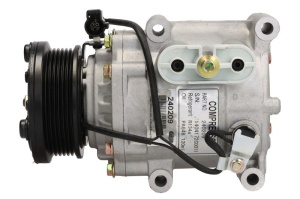 Compresor climatizare potrivit FORD COUGAR, FIESTA IV, FIESTA V, FIESTA/HATCHBACK, FIESTA/MINIVAN, FUSION, KA, MONDEO II 1.25-2.5 08.96-12.12 - Img 1