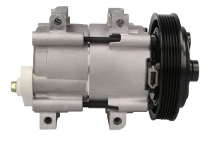 Compresor climatizare potrivit FORD COURIER, FIESTA IV, FIESTA/MINIVAN, FOCUS I, FOCUS I/KOMBI, KA, PUMA; MAZDA 121 III, 121 III/HATCHBACK 1.25-2.0 08.95-12.11 - Img 4