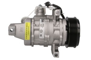 Compresor climatizare potrivit FORD ECOSPORT, FIESTA VII, KA+ III, TOURNEO COURIER B460, TRANSIT COURIER B460, TRANSIT COURIER B460/MINIVAN 1.5D 10.13- - Img 4