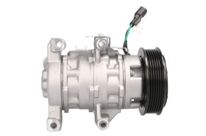 Compresor climatizare potrivit FORD FIESTA, FIESTA VI, KA+ III, TOURNEO COURIER B460, TRANSIT COURIER B460, TRANSIT COURIER B460/MINIVAN 1.2-1.6D 04.10- - Img 4