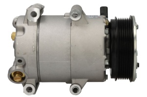 Compresor climatizare potrivit FORD FIESTA VI 1.25-1.6D 06.08-01.18 - Img 3