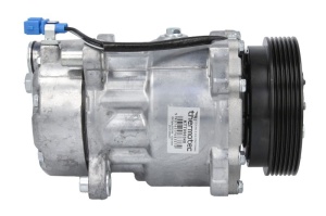 Compresor climatizare potrivit FORD GALAXY I; SEAT ALHAMBRA, CORDOBA, CORDOBA VARIO, IBIZA II, INCA, TOLEDO I; VW CADDY II, CADDY II/MINIVAN, GOLF III, GOLF IV, PASSAT B3/B4 1.0-2.3 02.88-03.10 - Img 4