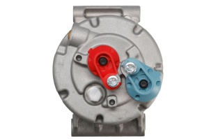 Compresor climatizare potrivit FORD GALAXY II, MONDEO IV, S-MAX 1.8D/2.0D 05.06-06.15 - Img 3