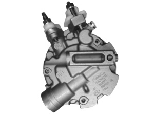 Compresor climatizare potrivit FORD TOURNEO CONNECT V408 NADWOZIE WIELKO, TRANSIT CONNECT, TRANSIT CONNECT V408/MINIVAN 1.0/1.5D/1.6D 09.13- - Img 2