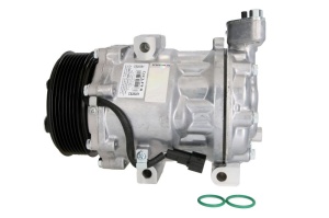 Compresor climatizare potrivit FORD TRANSIT, TRANSIT V363 2.2D/2.4D 04.06- - Img 1