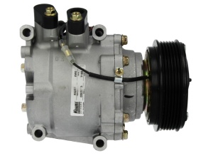 Compresor climatizare potrivit HONDA ACCORD V, ACCORD VI, CIVIC VII, CIVIC VIII, PRELUDE V, STREAM 1.4-2.2 04.93-12.12 - Img 4