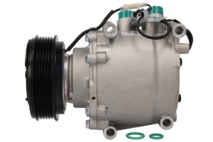 Compresor climatizare potrivit HONDA ACCORD VI, CIVIC VII, CIVIC VIII, FR-V, STREAM 1.4-2.2 02.99- - Img 1