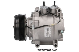 Compresor climatizare potrivit HONDA CITY IV, JAZZ II 1.2-1.5 03.02-10.08 - Img 1