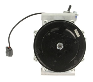 Compresor climatizare potrivit HONDA JAZZ II 1.2/1.3/1.4 03.02-10.08 - Img 2