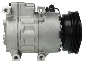 Compresor climatizare potrivit HYUNDAI ACCENT III, ELANTRA IV, I30, MATRIX; KIA CEE'D, PRO CEE'D 1.5D/1.6/1.6D 12.04-12.12 - Img 4