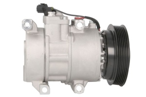 Compresor climatizare potrivit HYUNDAI ACCENT IV, I20 I 1.4/1.6 09.08- - Img 4