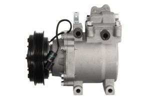 Compresor climatizare potrivit HYUNDAI COUPE II, ELANTRA III, LANTRA II, MATRIX, TIBURON, TUCSON, TUCSON/SUV 1.6-2.0LPG 11.95-01.12 - Img 1
