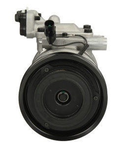 Compresor climatizare potrivit HYUNDAI ELANTRA III, TUCSON, TUCSON/SUV; KIA CERATO I, SPORTAGE II 1.5D/2.0/2.0LPG 06.00-12.10 - Img 2