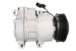 Compresor climatizare potrivit HYUNDAI GRANDEUR, I30, SANTA FÉ II, SANTA FÉ II/SUV, SONATA V; KIA CEE'D, MAGENTIS II, PRO CEE'D 2.0D/2.2D/2.7 11.05-12.12 - Img 2